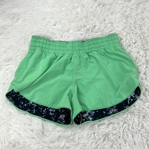 Lululemon Choose A Side Short *3" Pixel Haze Multi Black / Dragonfly - Picture 5 of 8